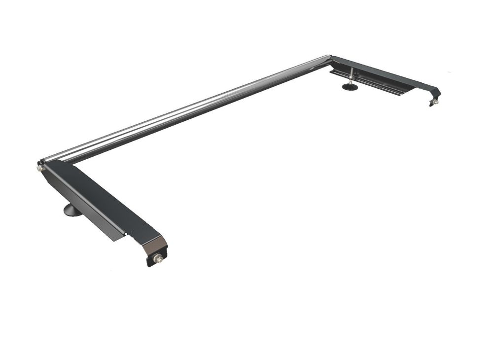 Van Guard VGR-09 Toyota ProAce 2016 on ULTI Bar Rear Roller 1142mm
