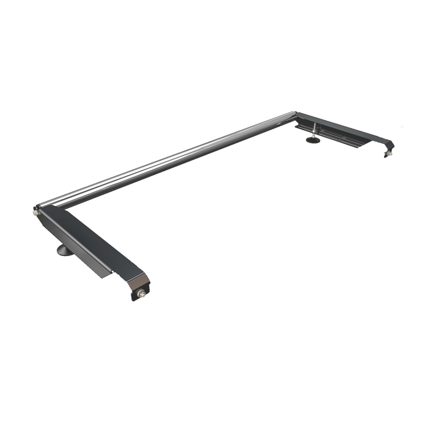 Van Guard VGR-09 Toyota ProAce 2016 on ULTI Bar Rear Roller 1142mm (137TR)