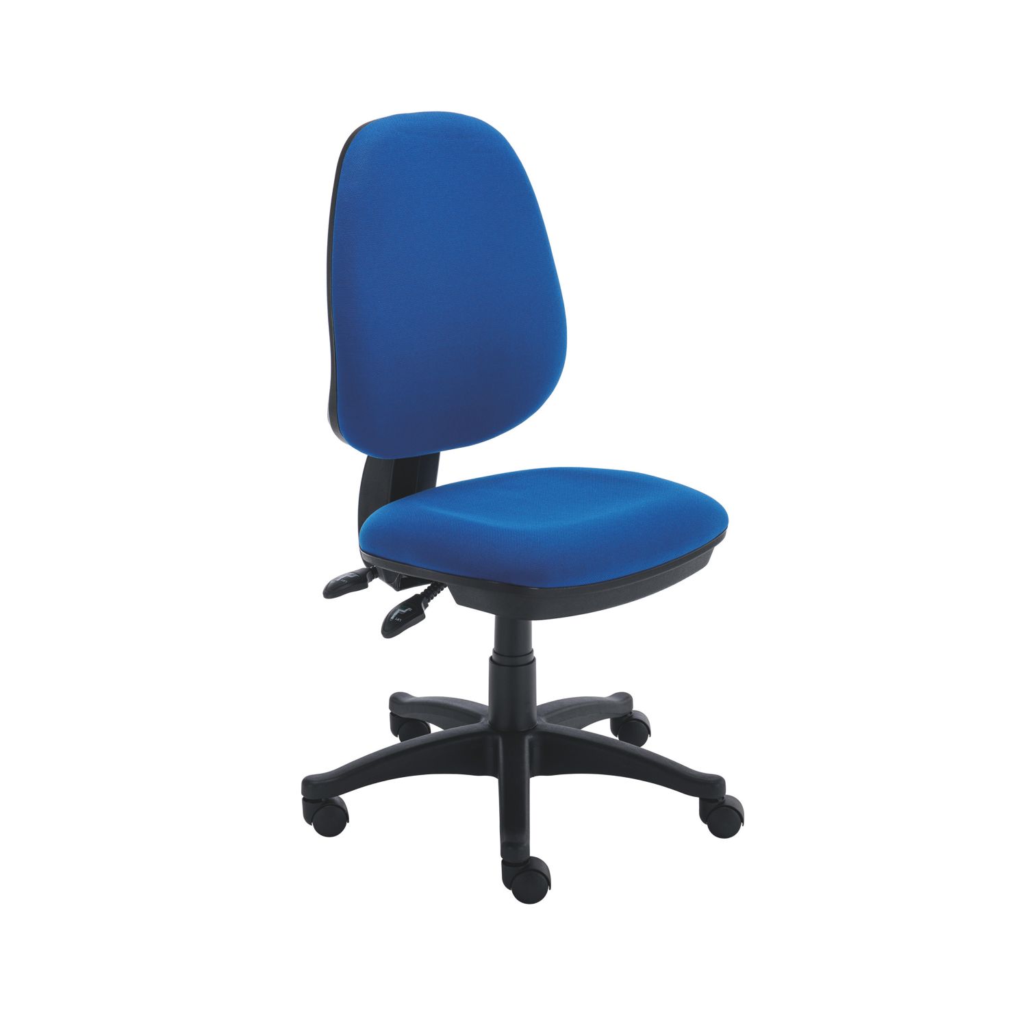 TC Group Versi Medium Back Operator Chair Royal Blue (137TT)