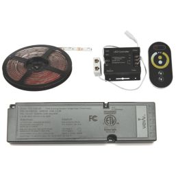 VEW CCT 5m LED Strip Light 9.6W 650-732lm/m