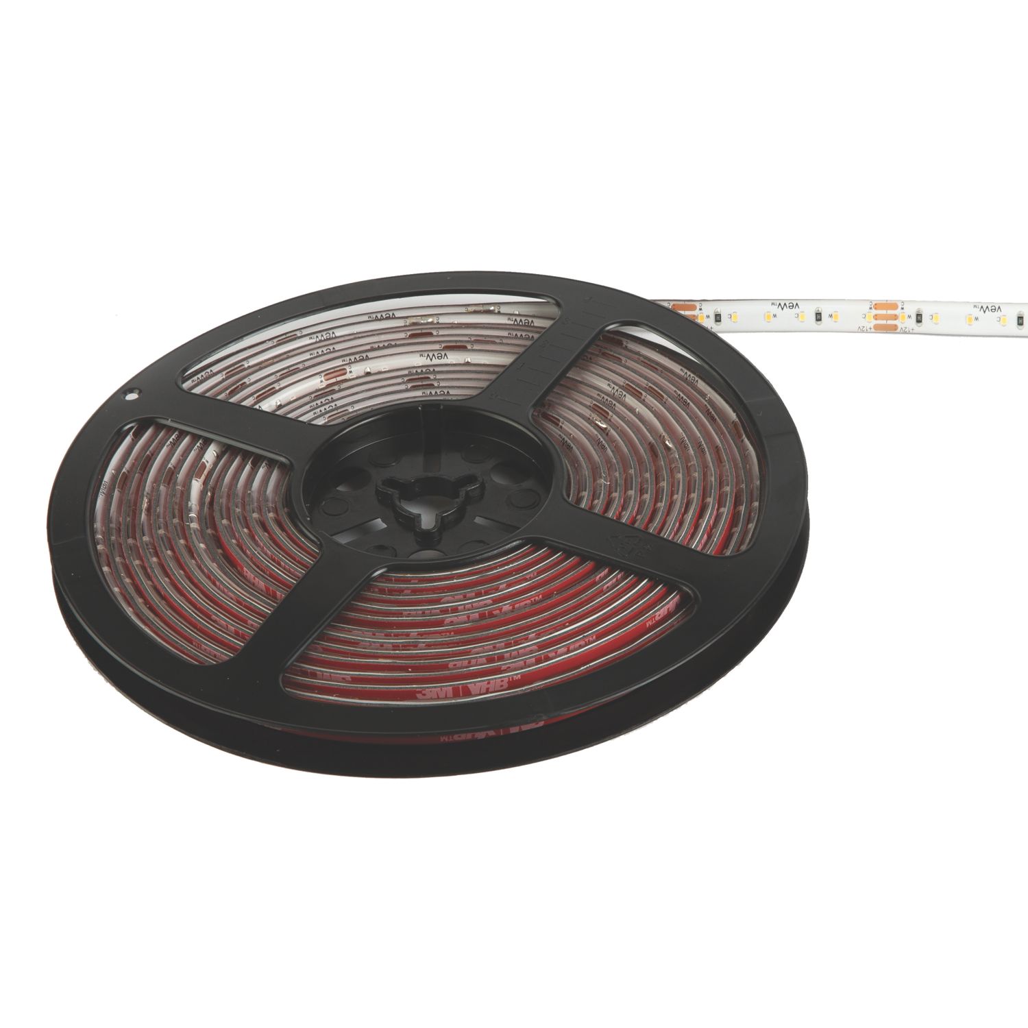 VEW CCT 5m LED Strip Light 9.6W 650-732lm/m (137TW)