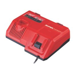 Milwaukee M12-18SC 12/18V Li-Ion RedLithium Dual Charger