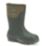 Muck Boots Muckmaster Mid Size 13  Moss Non Safety Wellies