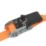 Smith & Locke Ratchet Tie-Down with J-Hooks 3m x 25mm