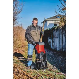 Einhell GC-KS 2540 2500W 39kg/hr Garden Shredder 230V