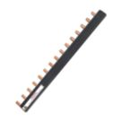 MK Sentry 20-Way Busbar Safety Cover 35mm