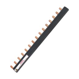 MK Sentry 20-Way Busbar Safety Cover 35mm