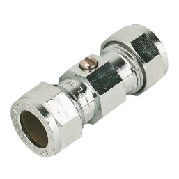Pegler Isolating Valve 22mm