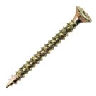 TurboGold  PZ Double-Countersunk  Multipurpose Screws 4mm x 16mm 200 Pack