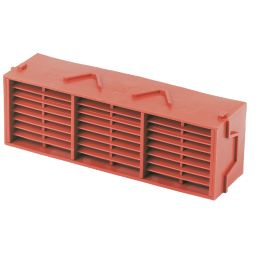 Air Brick Terracotta 76mm x 229mm