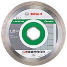 Bosch  Tile Diamond Disc 125 x 22.23mm