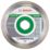 Bosch  Tile Diamond Disc 125mm x 22.23mm