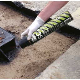 Ultra Crete  Bitumen Cold Joint Sealer & Tack Coat Black 750ml