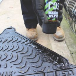 Ultra Crete  Bitumen Cold Joint Sealer & Tack Coat Black 750ml