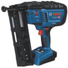 Bosch GNH 18V-64-2 M Professional 64mm 18V Li-Ion AMPShare Brushless Second Fix Cordless Nail Gun - Bare