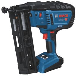 Bosch GNH 18V-64-2 M Professional 64mm 18V Li-Ion AMPShare Brushless Second Fix Cordless Nail Gun - Bare