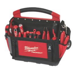 Milwaukee 15 deals packout tool bag