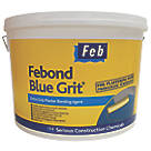 Feb Febond Blue Grit Primer Blue 15.9kg
