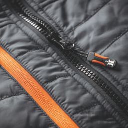 Scruffs Trade Body Warmer Black Medium 41" Chest