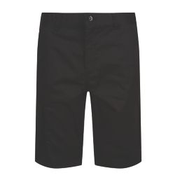 Regatta Pro Cargo Shorts Black 30" W