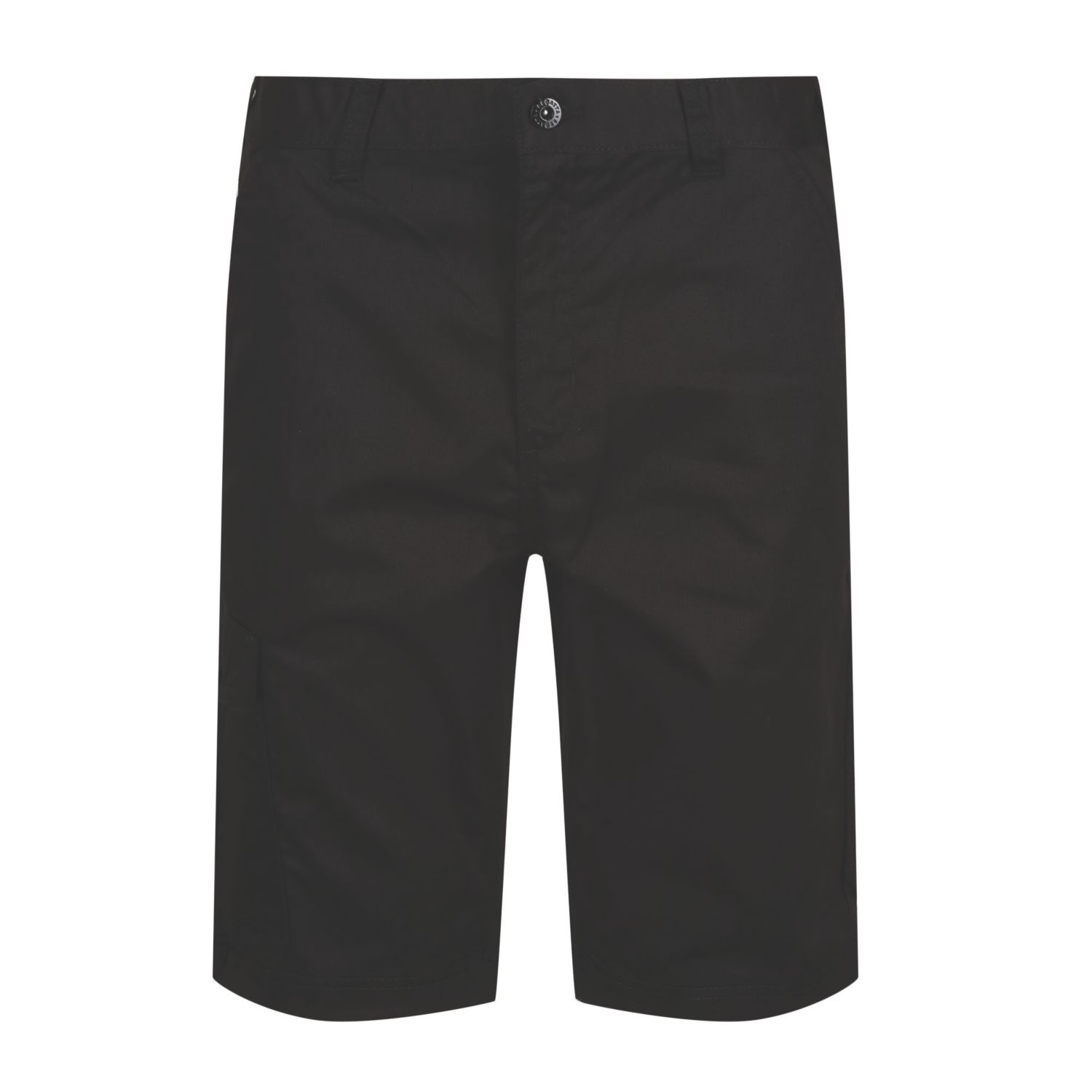Regatta Pro Cargo Shorts Black 30" W (138JR)