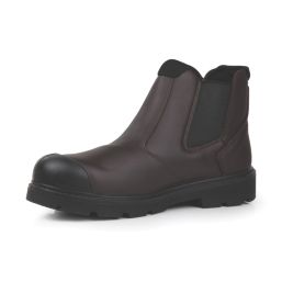 Screwfix sales chelsea boots