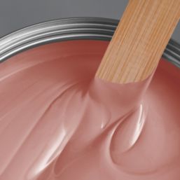 LickPro  Eggshell Red 03 Emulsion Paint 2.5Ltr