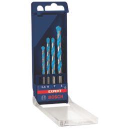 Bosch multi construction drill bit set screwfix sale