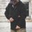 Milwaukee Gridiron Fullzip  Hoodie Black Large 42-44" Chest