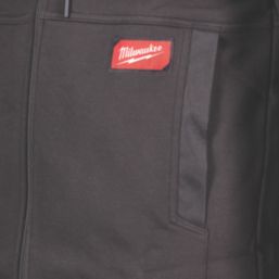 Milwaukee Gridiron Fullzip  Hoodie Black Large 42-44" Chest