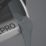 LickPro 2.5Ltr Black 01 Satin Water-Based Trim Paint