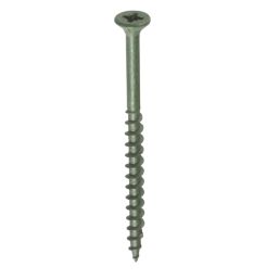 Timbadeck  PZ Double-Countersunk  Decking Screws 4.5mm x 65mm 2500 Pack