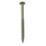 Timbadeck  PZ Double-Countersunk  Decking Screws 4.5mm x 65mm 2500 Pack