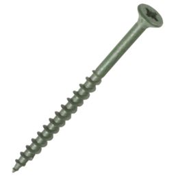 Timbadeck  PZ Double-Countersunk  Decking Screws 4.5mm x 65mm 2500 Pack