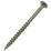 Timbadeck  PZ Double-Countersunk  Decking Screws 4.5mm x 65mm 2500 Pack