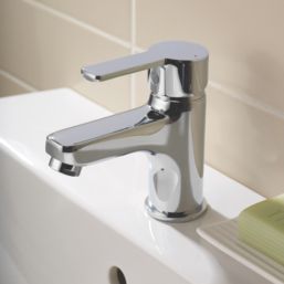 Ideal Standard Calista Chrome 155mm Deck Mounted Lever Mono Bath Mixer Tap