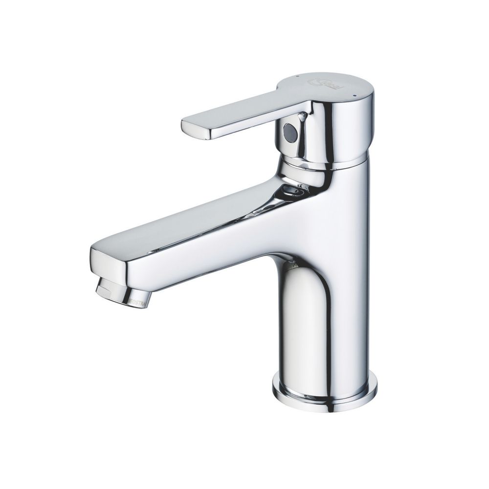 Ideal Standard Calista Deck-Mounted Single Lever 1-Hole Bath Filler Chrome