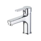 Ideal Standard Calista Chrome 155mm Deck Mounted Lever Mono Bath Mixer Tap