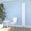 Towelrads Hanworth Plus 1800mm x 240mm 3095BTU White Vertical Designer Radiator