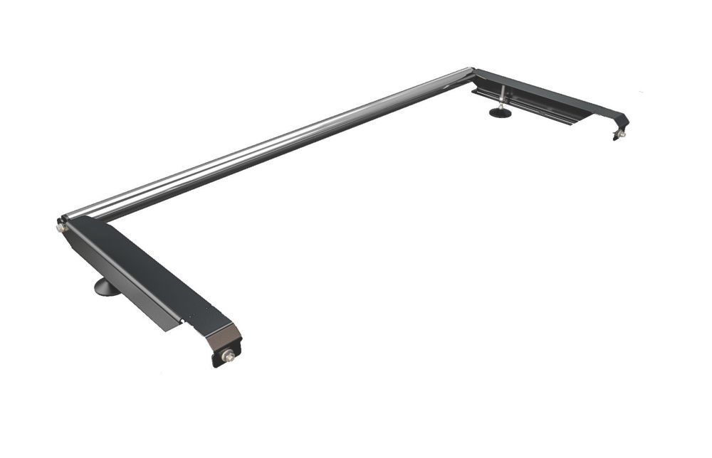 Van Guard VGR-09 Fiat Scudo 2022 on ULTI Bar Rear Roller 1142mm
