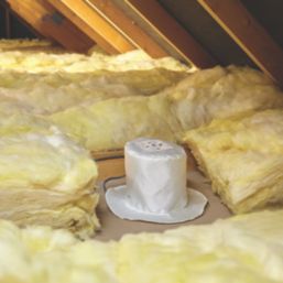 Saxby Heatguard Fire Hood 260mm