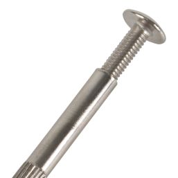 Easyfix Furniture Inter Screws M4 x 33-42mm 10 Pack