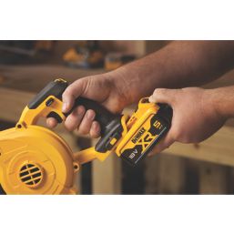 DEWALT  DCV100-XJ 18V Li-Ion XR  Cordless Compact Blower - Bare