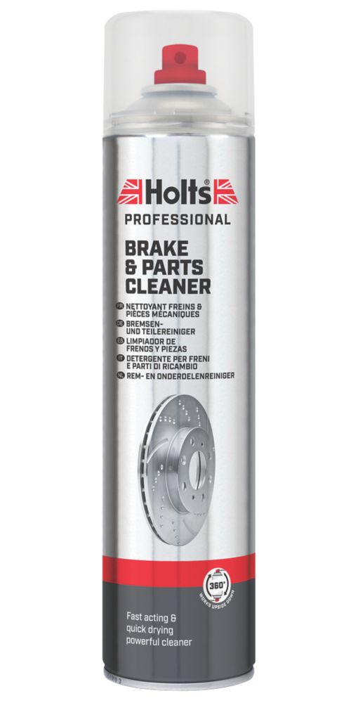 Holts Aerosol Brake Cleaner 600ml
