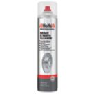 Holts Aerosol Brake Cleaner 600ml