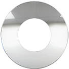 Luceco FType Fire Rated Downlight Bezel Polished Chrome