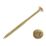 Goldscrew  PZ Double-Countersunk Thread Cutting Multipurpose Screws 6mm x 140mm 50 Pack
