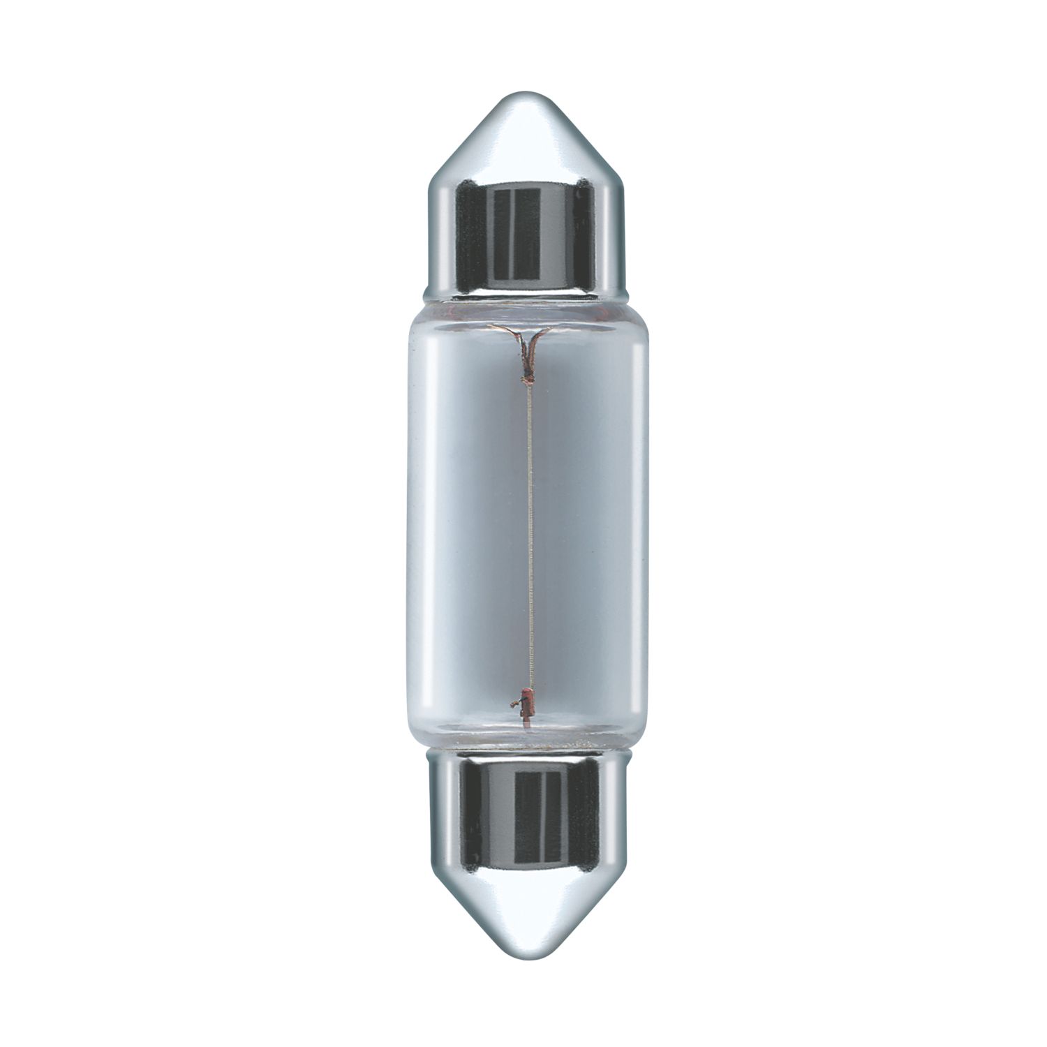 Osram SV8.5-8 Auxiliary On-Road Bulbs (AUX C5W) 5W 2 Pack (139AH)