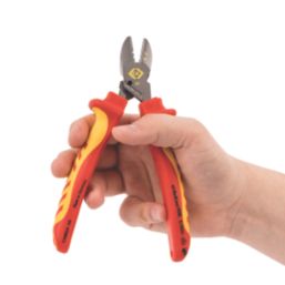 C.K Combicutter 2 VDE Combination Cable Cutters 6.7" (170mm)