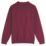 Pro RTX  Sweatshirt Burgundy X Large 44 / 47" Chest